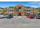 Brick building with ample parking and welcoming entrance at 1443 Cambridge Lakes Dr, Mount Pleasant, SC 29464