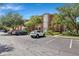 Ample parking for residents with surrounding landscape at 1443 Cambridge Lakes Dr, Mount Pleasant, SC 29464
