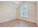 Spacious bedroom with vaulted ceiling and wood flooring at 195 Fox Squirrel Run, Summerville, SC 29483