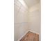 Large closet with wire shelving for convenient storage at 195 Fox Squirrel Run, Summerville, SC 29483