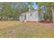 House with screened porch and fenced backyard at 195 Fox Squirrel Run, Summerville, SC 29483