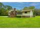 Ranch house with large backyard, deck, and sunroom at 225 Cantering Hills Ln, Summerville, SC 29483
