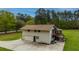 House with attached garage and large backyard at 225 Cantering Hills Ln, Summerville, SC 29483