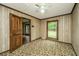 Bedroom with hardwood floors, window, and access to another room at 225 Cantering Hills Ln, Summerville, SC 29483