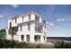 Modern coastal home with a private pool, multiple levels, and stunning ocean views at 3209 Marshall Blvd, Sullivans Island, SC 29482