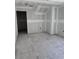 Unfinished interior room with drywall and flooring at 108 S Williams Dr, Moncks Corner, SC 29461