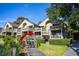 Two-story building with private decks and access to a boardwalk at 1351 Pelican Watch Villas, Seabrook Island, SC 29455