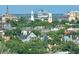 Scenic cityscape with cruise ship and historic architecture at 14 Lockwood Dr # 11A, Charleston, SC 29401