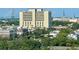 City views including bridge and church steeple at 14 Lockwood Dr # 11A, Charleston, SC 29401