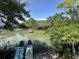 Calm waterfront scene with paddleboards at 1010 E Erie Ave, Folly Beach, SC 29439