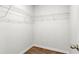 Walk-in closet with wire shelving, providing ample storage space at 168 River Hill Rd, Goose Creek, SC 29445