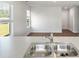 Stainless steel double sink in modern kitchen at 168 River Hill Rd, Goose Creek, SC 29445