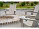 Relaxing fire pit area with comfortable seating at 1687 Cultivation Ln # 461, Mount Pleasant, SC 29466