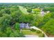 Brick house with gray roof and landscaped yard near golf course at 10 Trail Hollow Dr, Charleston, SC 29414