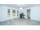 Dining room with hardwood floors and access to other rooms at 133 Marion Rd, Summerville, SC 29486