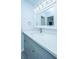 Modern bathroom with quartz countertop and updated fixtures at 133 Marion Rd, Summerville, SC 29486