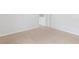 Well-lit bedroom with neutral wall-to-wall carpeting at 5536 Bowmore Blvd, Ravenel, SC 29470