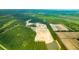 Aerial view of new home community development with many lots available at 5536 Bowmore Blvd, Ravenel, SC 29470