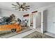 Multipurpose room with home office setup and en-suite bathroom at 516 Yellow Leaf Ln, Summerville, SC 29486