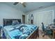 Spacious bedroom with large closet and workspace at 2355 Cambridge Ave, North Charleston, SC 29405