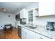 Kitchen boasts granite countertops and modern sink at 2355 Cambridge Ave, North Charleston, SC 29405
