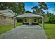 New metal carport with concrete slab at 840 Brittlebank Rd, Walterboro, SC 29488