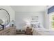 Bedroom with dresser and twin-size bed at 5528 Bowmore Blvd, Ravenel, SC 29470