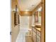 Full bathroom featuring a vessel sink and granite vanity at 111 Garden Hill Rd, Summerville, SC 29483