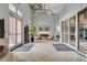 Building lobby with seating area and high ceilings at 150 Bee Street # 614, Charleston, SC 29401