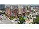 Brick building with multiple units and street-level retail at 150 Bee Street # 614, Charleston, SC 29401