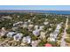 Expansive view of beachfront homes at 3006 Cameron Blvd, Isle of Palms, SC 29451