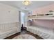 bedroom with bunk beds and crib at 1841 Gammon St, Charleston, SC 29414