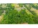 Aerial view of property and surrounding area at 3279 Wire Rd, Saint George, SC 29477