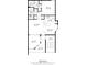 Floor plan showing a spacious layout with sunroom, balcony, and multiple baths at 1616 Live Oak Park, Seabrook Island, SC 29455