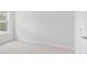 Simple bedroom with carpeted floors and large window at 369 Willows Crescent Dr, Moncks Corner, SC 29461