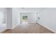 Spacious living room with hardwood floors and sliding glass doors leading to patio at 369 Willows Crescent Dr, Moncks Corner, SC 29461