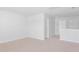 Empty bonus room with neutral carpeting and ample space at 369 Willows Crescent Dr, Moncks Corner, SC 29461