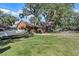 House exterior with boat parked on trailer in front yard at 1813 Albert Storm Ave, Moncks Corner, SC 29461
