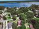 Community overview with lake and waterfront homes at 1813 Albert Storm Ave, Moncks Corner, SC 29461
