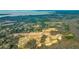 Aerial view of a new residential development near a body of water at 357 Willows Crescent Dr, Moncks Corner, SC 29461