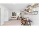 Versatile loft area with a workspace and comfortable seating at 357 Willows Crescent Dr, Moncks Corner, SC 29461