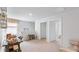 Bright loft space offering extra room and storage at 357 Willows Crescent Dr, Moncks Corner, SC 29461