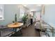 Charming living area with a kitchenette and sitting area at 167 Coming St, Charleston, SC 29403