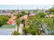 Neighborhood view showing home's location and nearby attractions at 167 Coming St, Charleston, SC 29403