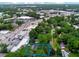 Aerial view of property near businesses and roads at 1717 Pinecrest Rd, Charleston, SC 29407