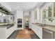 Spacious kitchen featuring granite countertops, stainless steel appliances, and ample cabinetry at 3427 Colonel Vanderhorst Cir, Mount Pleasant, SC 29466
