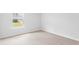 Spacious bedroom with neutral walls, carpet flooring, and a window with blinds at 361 Willows Crescent Dr, Moncks Corner, SC 29461