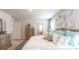 Luxurious main bedroom with a comfortable king-size bed and ensuite bathroom at 353 Willows Crescent Way, Moncks Corner, SC 29461