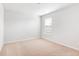 Carpeted bedroom with neutral walls and a window with blinds at 373 Willows Crescent Dr, Moncks Corner, SC 29461