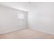 Bright bedroom with neutral walls and carpet at 373 Willows Crescent Dr, Moncks Corner, SC 29461